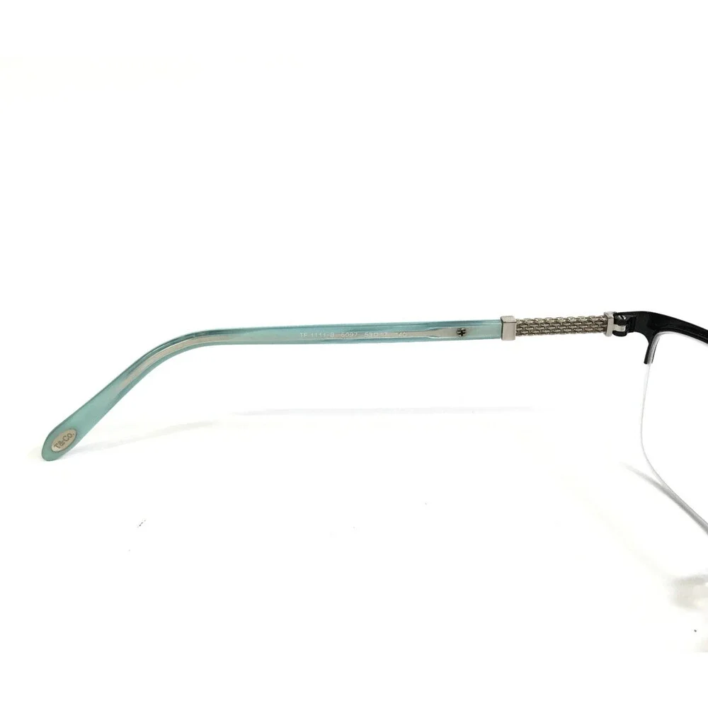 Tiffany & Co. clear demo